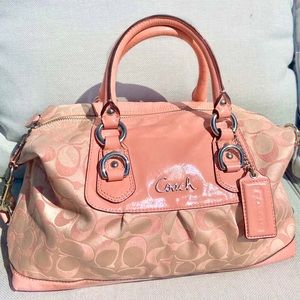 Light Pink (Rare) Ashley Bag